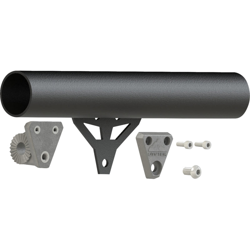 MOOSE OFFROAD 0640-1715 CTR-TRITAB Mirror Adapter rear view - black