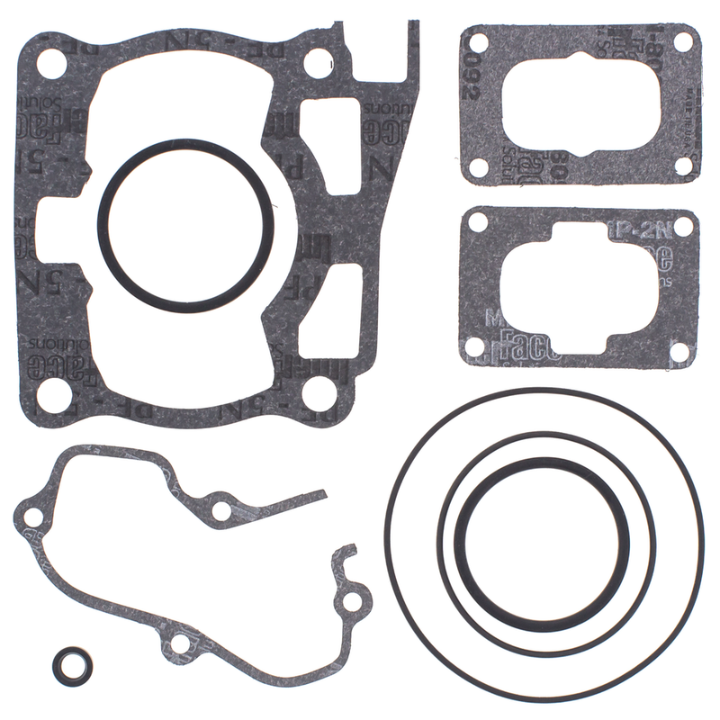 Vertex TOP END Gaskets - 810639 Yamaha YZ 125 2001-2004
