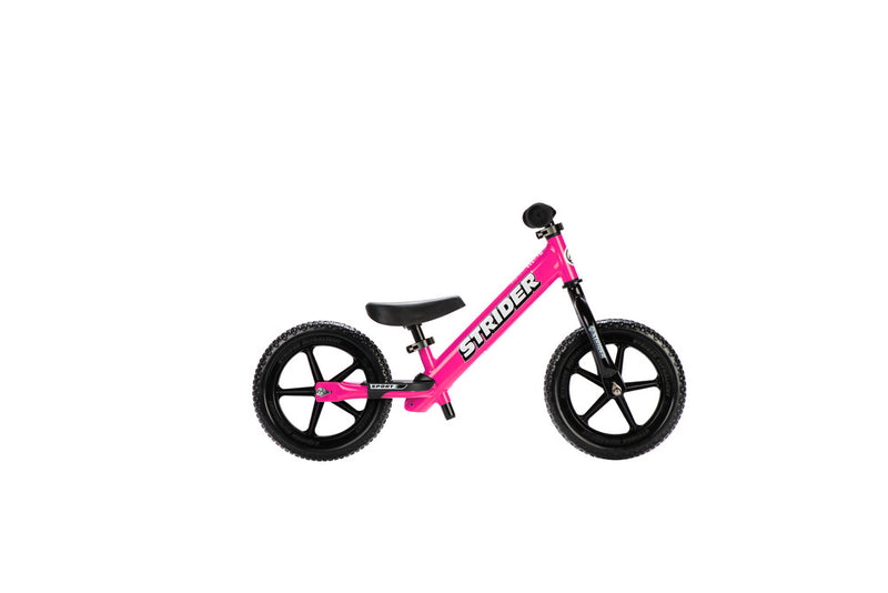 Strider 10-2412P ST-S4PK STRIDER 12 SPORT BIKE PINK