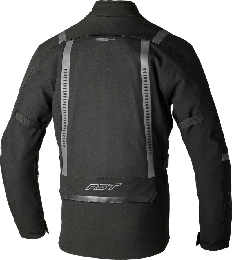 Rst 556-3582050 103582BLK-50 PS VULCAN CE JACKET BLACK TEXTILE 3XL