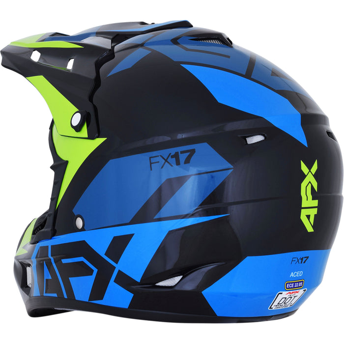 AFX FX-17 Helmet - 4XL