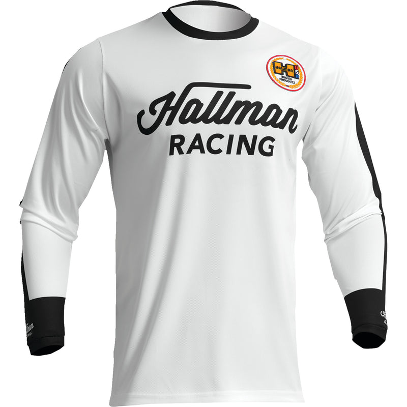 THOR Hallman Differ Roosted Jersey