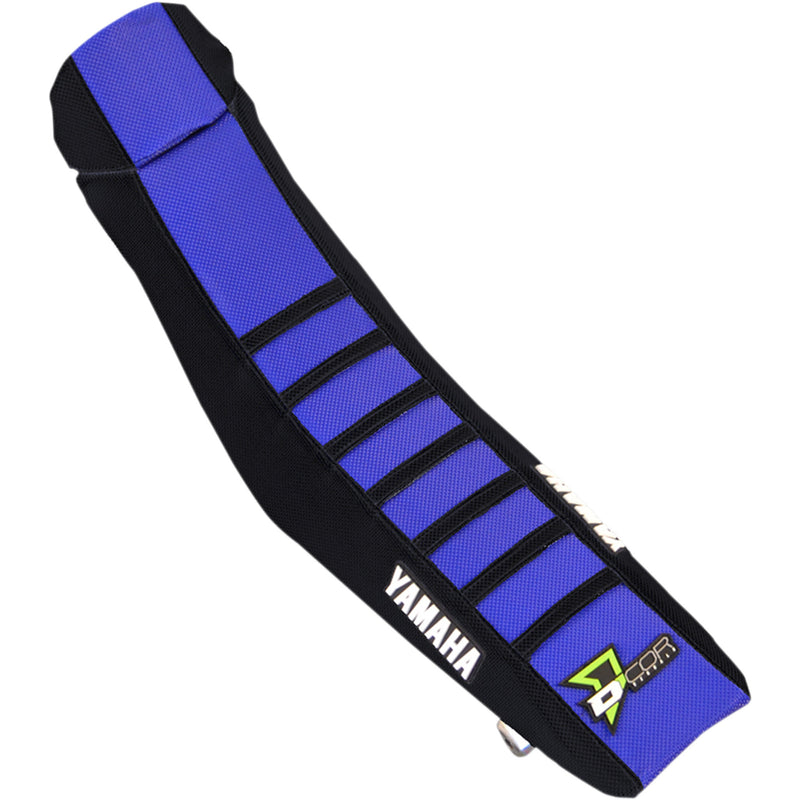 D'cor Visuals Seat Cover - 30-50-458 Yamaha YZ 250 / YZ 450 2014-2018
