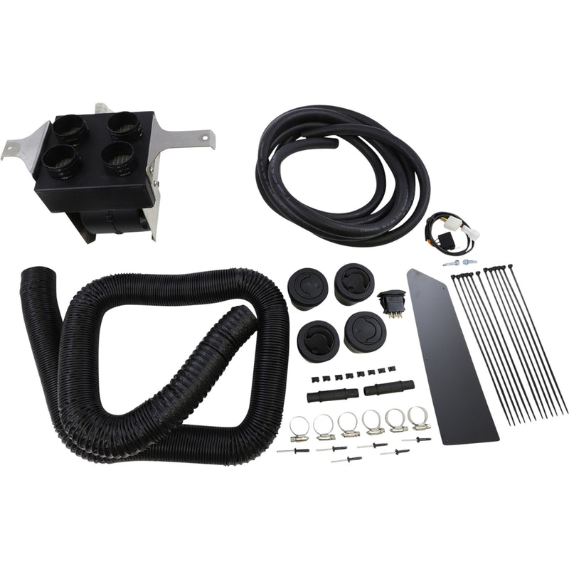 Moose Offroad Heater - Z4921 Honda Talon 2019-2023