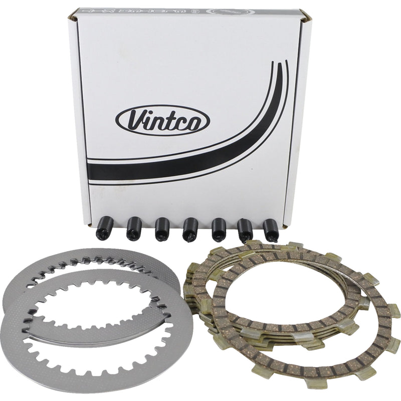 VINTCO 1131-3786 KCLS04 Clutch Plate Kit suzuki