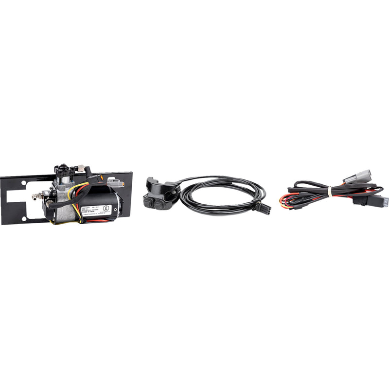Legend Suspension Legend Air Shock Absorber - 1311-0145 For Harley Softail 2000-2017