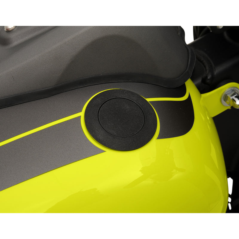 Drag Specialties Fuel Cap For Harley Motorcycles 1996-2026