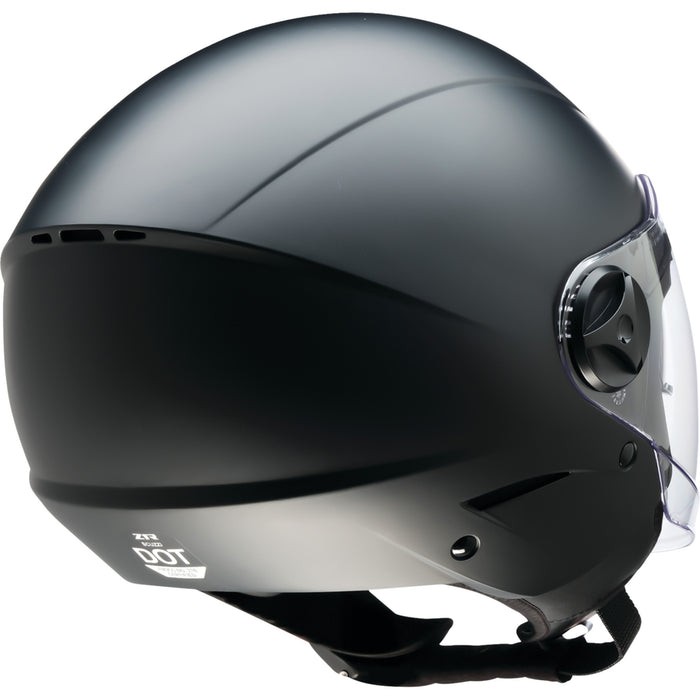 Z1R Scuzzi Solid Helmet