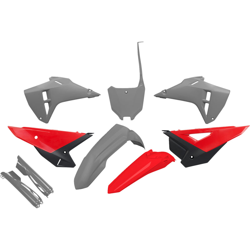 Ufo Body Kit - HOKIT127F@555 Honda CRF250R / CRF450R 2025-2026