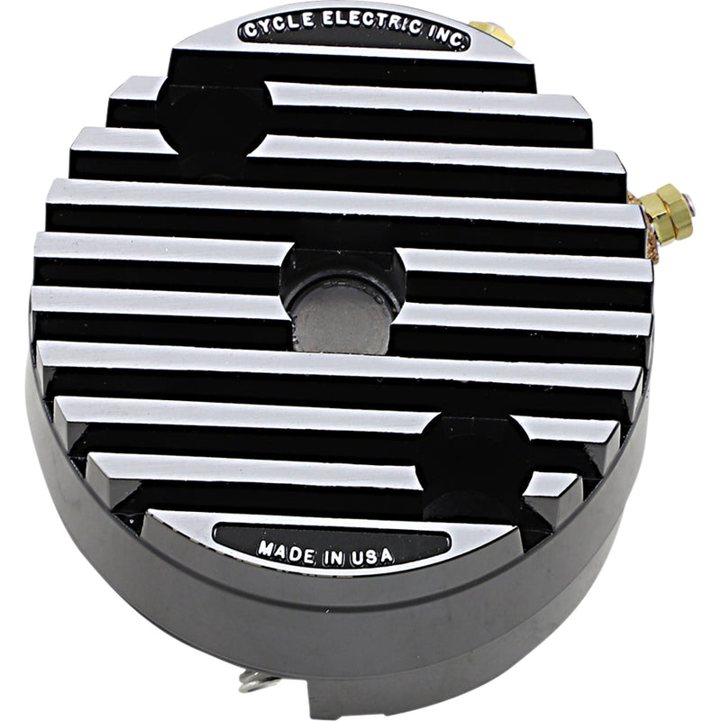 Cycle Electric Inc Regulator - CE-500L For Harley Motorcycles 1965-1984