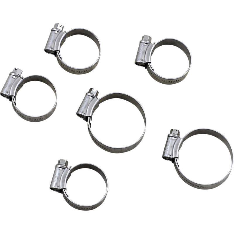 Samco Sport Clamp Kit - CK KTM-123 KTM 1290 Super Duke 2020-2023
