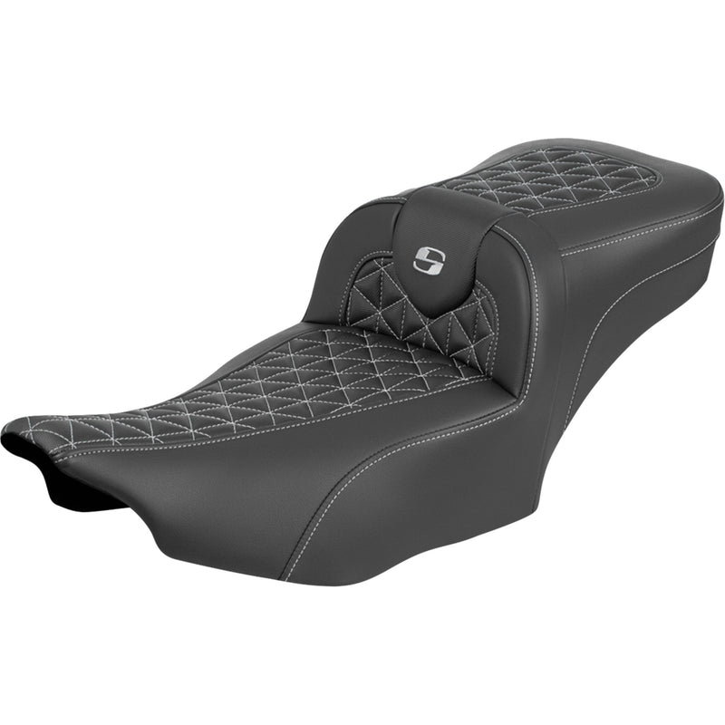 Saddlemen Roadsofa™ Seat - 823-07-21105 For Harley Touring 2023-2026