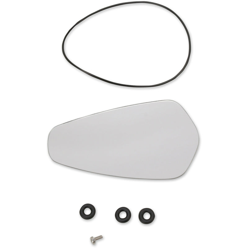 CRG 0641-0112 GK-300 Replacement Glass Kit for Arrow Bar End Mirror Mirror Glass - Replacement - Arrow