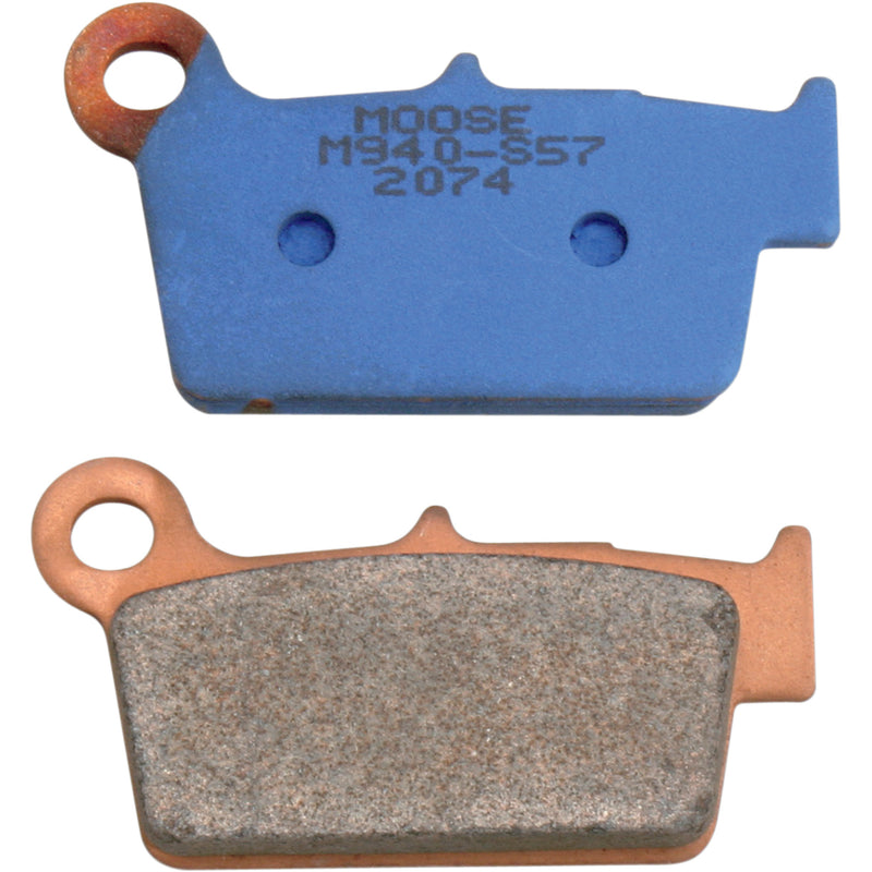 Moose Offroad Brake Pad - M940-S57 For Gas Gas Dirt Bikes 2010-2020 | Beta Dirt Bikes 2018-2026 | TM Dirt Bikes 2005-2022