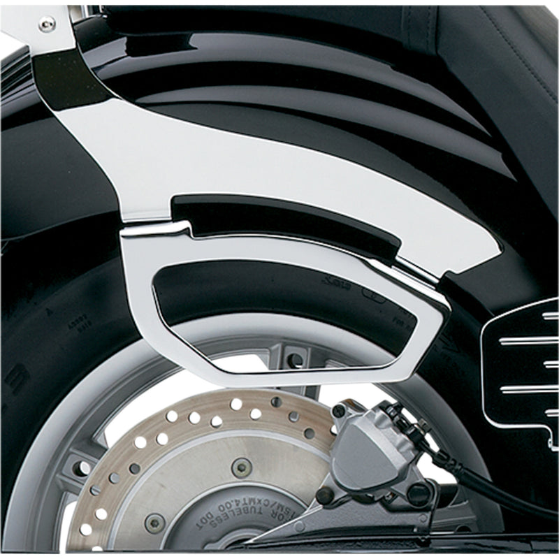 Cobra Saddlebag Support - 02-6136 Honda VT1300CR Stateline 2010-2016