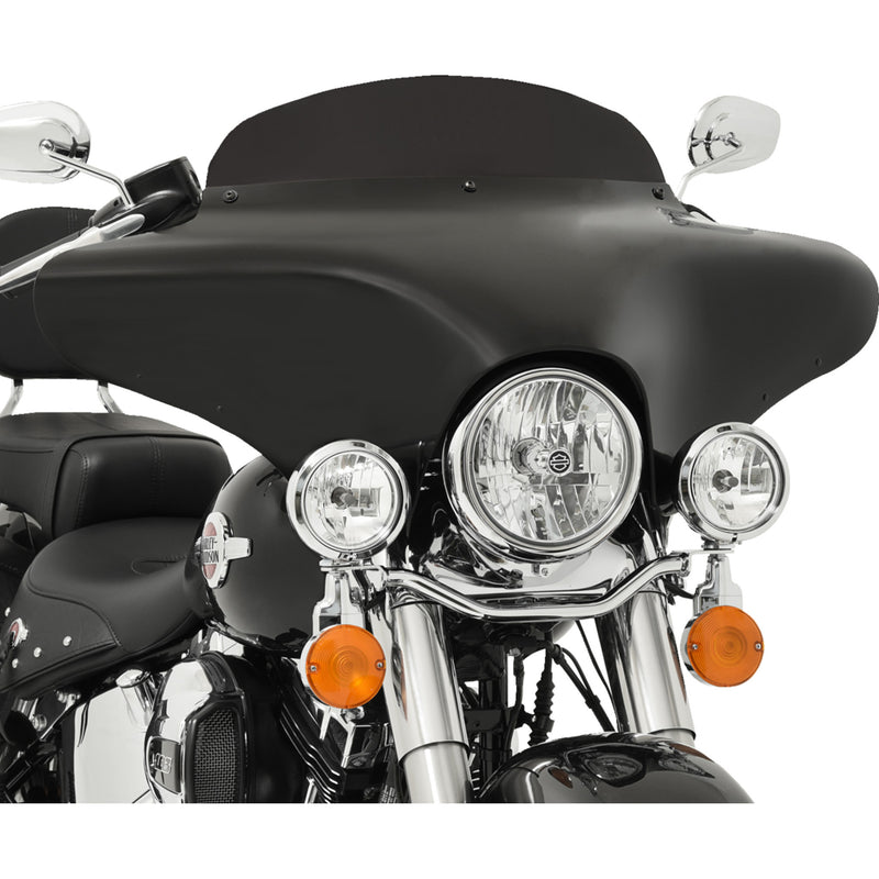 MEMPHIS SHADES 2350-0621 MSC1014 Batwing Windshield Screw Set Screw Set - Batwing - Black