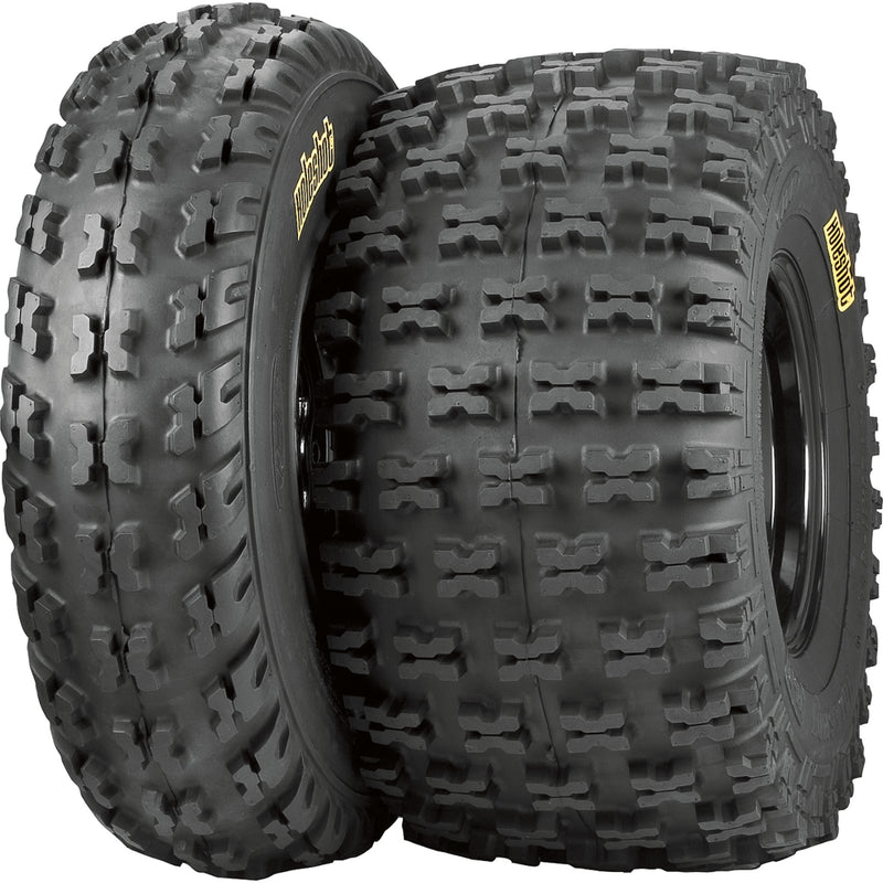 ITP 0321-0057 532011 Holeshot HD Tire Tire - Holeshot HD - Front - 22x7-10 - 6 Ply