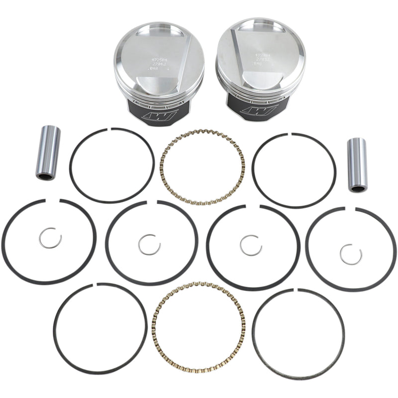 Wiseco Rebuild Kit - K1669 For Harley Motorcycles 1984-2000