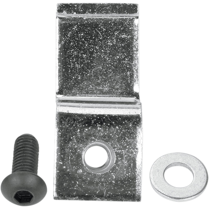 MOOSE OFFROAD 0506-0153 826S Skid Plate Mounting Hardware Replacement Clamp - Square