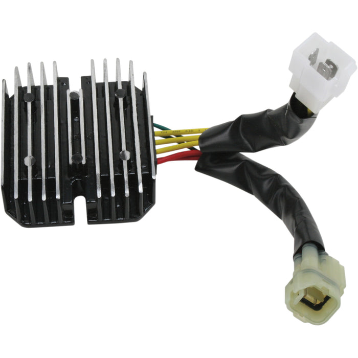 MOOSE OFFROAD 2112-0554 M-10-663 Regulator and Rectifier for Arctic Cat Regulator/Rectifier - Arctic Cat
