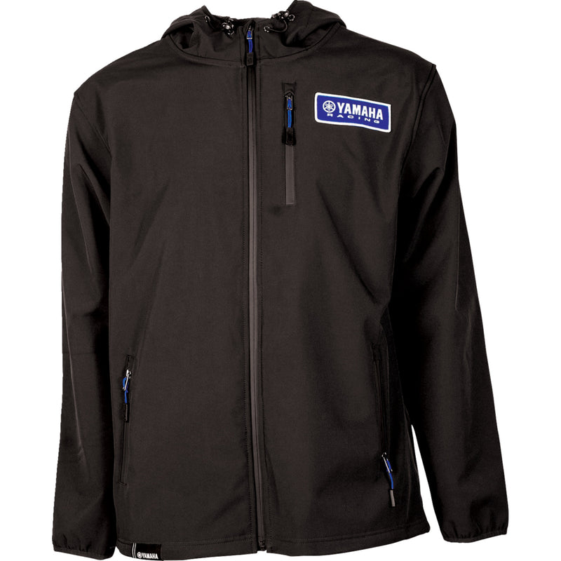 FACTORY EFFEX Yamaha Tech Jacket Black