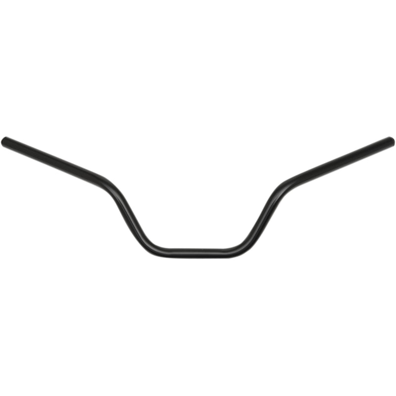 EMGO 0601-2585 23-12551S 7/8" OEM-Style Handlebar Handlebar - LTD - Satin Black