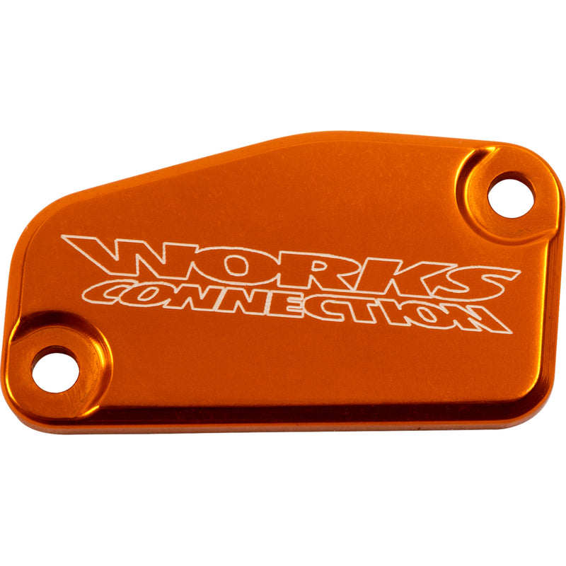 Works Connection Reservoir Cap - 21-083 For KTM Dirt Bikes 2021-2025 | Gas Gas 85 17/14 / 85 19/16 / 65 2022-2025