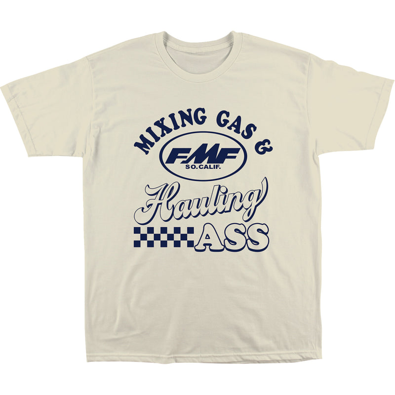 FMF 3030-23842 SP24118900NATSM Heritage T-Shirt natural - small
