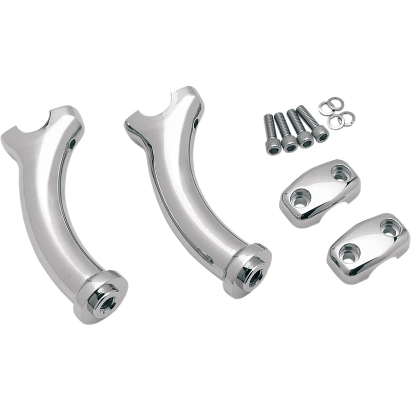 Drag Specialties Riser - 1803-3306 For Harley Softail Deuce 2000-2007