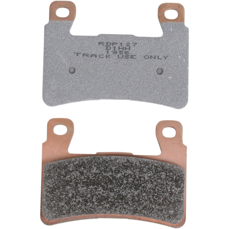 DP BRAKES RDP-127 RDP127 RDP X-Race Titanium Sintered Brake Pads RDP Racing Brake Pads - Honda/Kawasaki