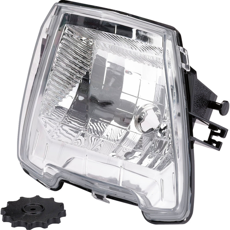 Moose Offroad Headlight - 100-3374-PU Polaris Sportsman 2005-2017