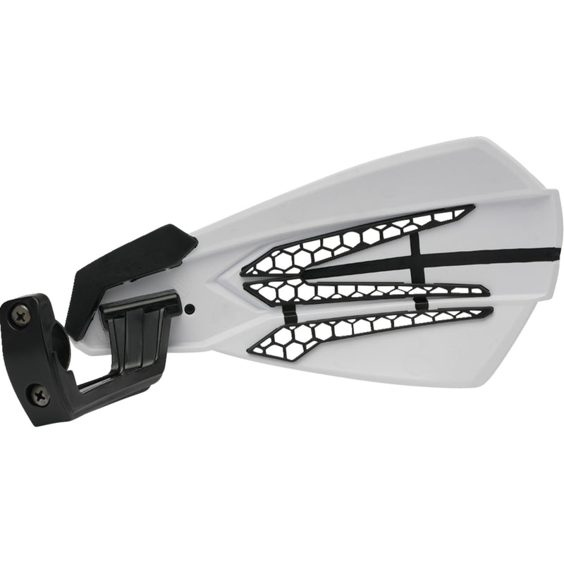 CYCRA 0635-2454 1CYC-0057-42X MX-Race Handguards Handguards - MX-Race - White/Black