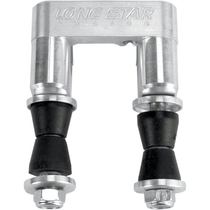 LONE STAR RACING/TECH 5 IND. LS20-605 21P20605 Handlebar Clamp Kit Handlebar Clamp - 1-1/8" - Yamaha