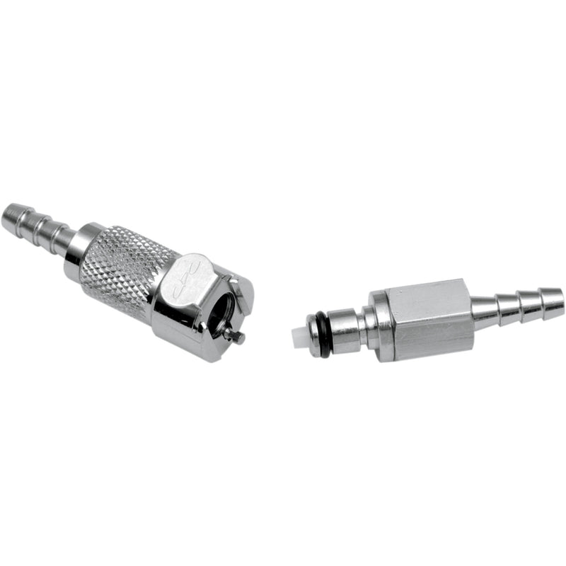 GOODRIDGE 0706-0198 MCD03V In-Line Fuel Quick Disconnect Coupling Quick Disconnect Coupling - 3/16"