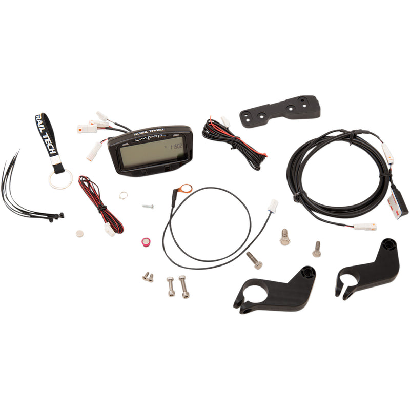 Trail Tech Vapor Gauge - 752-116 For Honda CRF150F / CRF230F / CRF230L 2003-2019 | Kawasaki KLX125L 2003-2006
