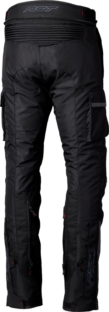 Rst 556-3163040 103163BLK-40 PRO SERIES RANGER CE JEAN BLACK/BLACK TEXTILE 3XL