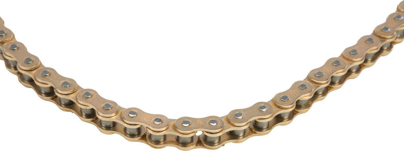Fire Power Standard Chain 420X120 Gold - 420FPS-120/G Kawasaki KX 65 2000-2009