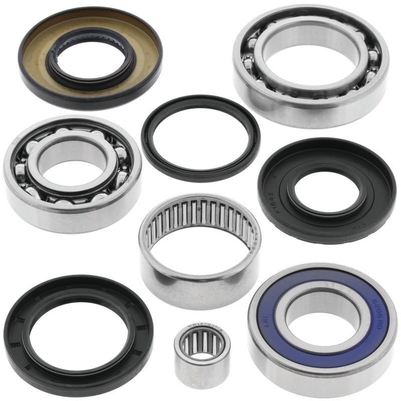 QuadBoss 413028 02-14 Suzuki LT-F250 Ozark Rear Differential Bearing & Seal Kit - Photo - Primary