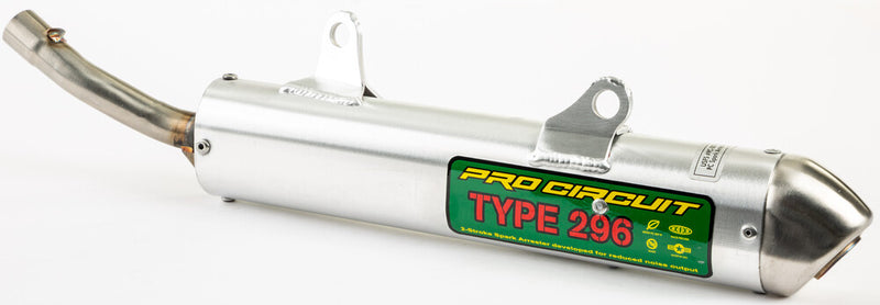 Pro Circuit P C T-296 Spark Arrestor CR250R - SH02250-296 Honda CR250R 2002-2007