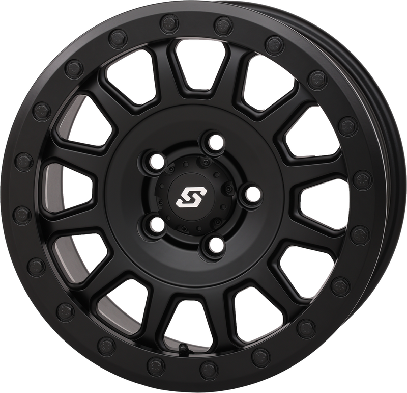 Sedona 570-9103 570-9103 ADAPT WHEEL 15X7 5+2 5/4.5 MATTE BLACK