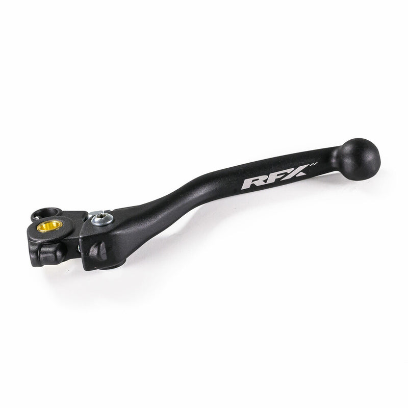 Rfx PRO Clutch Lever Black - FXCL 20100 99BK Kawasaki KX 450 / KX 250 2019-2025