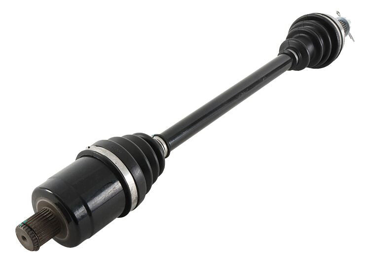 All Balls 6 Ball Heavy Duty Axle Rear - AB6-PO-8-381 Polaris UTVs 2015-2025