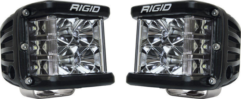 Rigid Industries 652-262113 262113 D-SS SERIES PRO FLOOD STANDARD MOUNT LIGHT PAIR