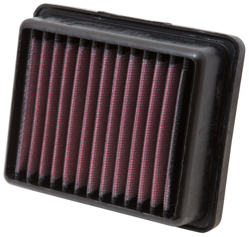 K & N KT-1211 K&N 11-13 KTM 125 Duke / 12-13 KTM 200 Duke Replacement Panel Air Filter - Photo - Primary