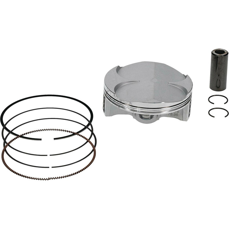 Vertex Piston Kit GP RC Forged 78.96/Standard 14.1:1 - 24580A Honda CRF250R / CRF250RX 2022-2024