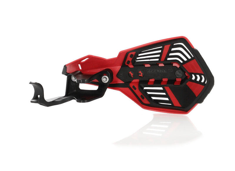 Acerbis 2895651018 K-Future Handguard Honda RED Black Honda CRF450R / CRF450RX 2018-2020