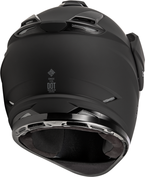 Gmax GM-11S Dual Sport Snow Helmet