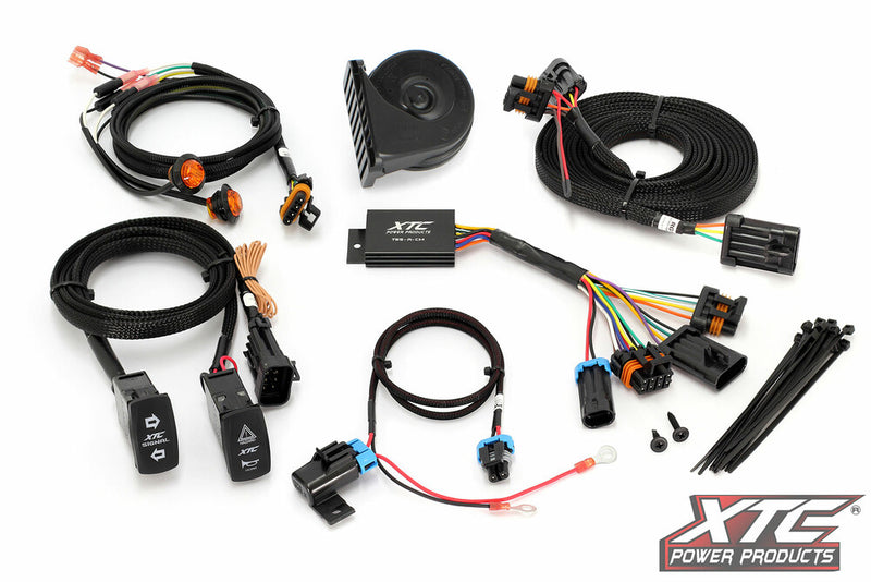 Xtc Power Products Self Canceling T S Kit POL - ATS-POL-GEN Polaris General 2016-2018