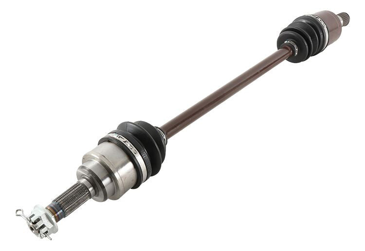 All Balls 6 Ball Heavy Duty Axle Front - AB6-HO-8-123 Honda Big Red 2009-2013