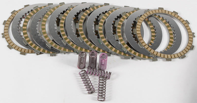 Hinson Racing Clutch Fiber Spring Kit Steel - FSC230-8-001 Suzuki RMZ 450 / 450 QuadRacer / 450Z 2005-2022